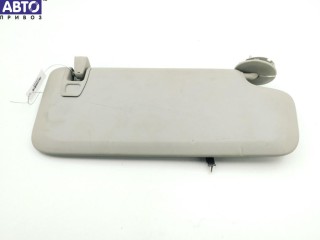 Козырек солнцезащитный левый, ориг. номер 13302541, Opel Astra J 2009-2012