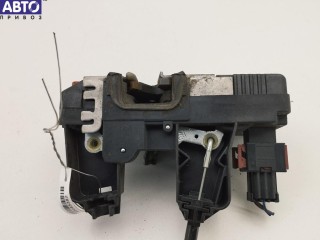 Замок двери задней левой, ориг. номер 24414134, Opel Astra G 1998-2009