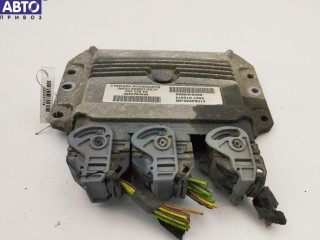 Блок управления пневмоподвеской, ориг. номер 9650920480, 9656409680, Peugeot 607 2004-2010