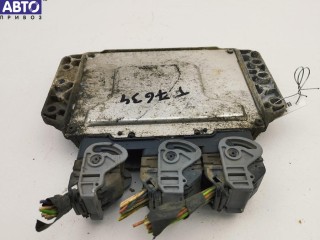 Блок управления пневмоподвеской, ориг. номер 9650920480, 9656409680, Peugeot 607 2004-2010