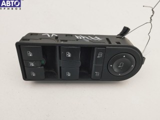 Блок кнопок управления стеклоподъемниками, ориг. номер 13228699, Opel Zafira B 2005-2008