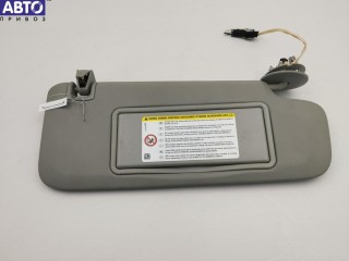 Козырек солнцезащитный правый, ориг. номер 13302542, Opel Astra J 2009-2012