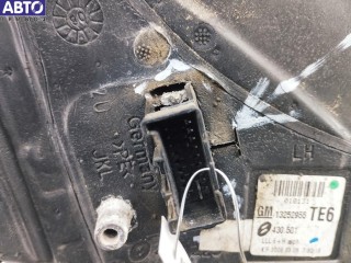 Зеркало наружное левое, ориг. номер 13252955, Opel Astra H 2006-2014