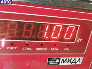 Накладка на арку задняя правая, ориг. номер 87772H1020, Hyundai Terracan 2001-2004