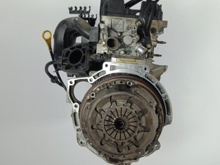 Двигатель (ДВС), ориг. номер FYDB, Ford Focus 1 (1998-2005)