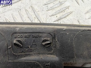 Решетка (заглушка) в бампер, ориг. номер 8D0807346H, Audi A4 B5 (1994-2001)
