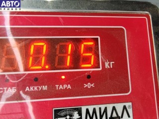 Решетка (заглушка) в бампер, ориг. номер 8D0807346H, Audi A4 B5 (1994-2001)