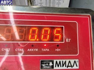 Кронштейн бампера заднего, ориг. номер 4A0807483A, Audi A6 C4 (1994-1997)