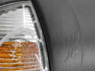 Зеркало наружное левое, ориг. номер 3802076KZ, Iveco Daily (2006-2011)