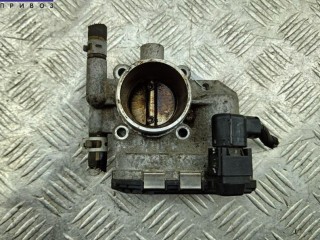 Заслонка дроссельная Opel Corsa D 2006-2011, 1.2 л, бензин, 24420536