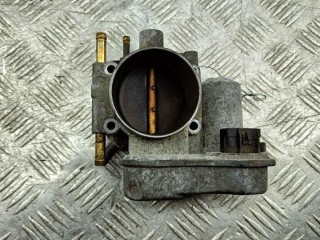 Заслонка дроссельная, ориг. номер 09128518, Opel Meriva A 2002-2006