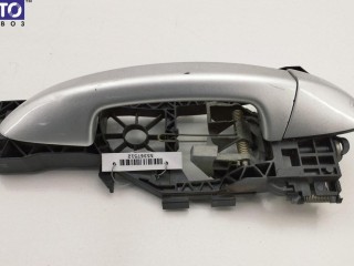 Ручка двери наружная задняя правая, ориг. номер 3C0837886J, Volkswagen Passat B6 2005-2010