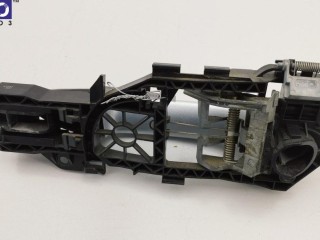 Ручка двери наружная задняя правая, ориг. номер 3C0837886J, Volkswagen Passat B6 2005-2010