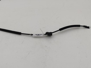 Трос двери передней Volkswagen Passat B5 1996-2001, универсал, левый руль, 3B0837085E