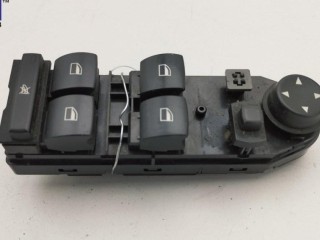 Блок кнопок управления стеклоподъемниками, ориг. номер 6943241, BMW 5 E60/E61 (2003-2010)