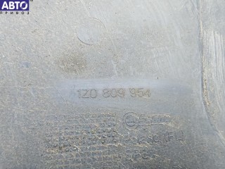 Защита крыла (подкрылок) передняя правая, ориг. номер 1Z0809954, Skoda Octavia mk2 (A5) 2004-2009