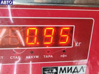 Защита крыла (подкрылок) передняя левая, ориг. номер 3C0805977, Volkswagen Passat B6 2005-2010