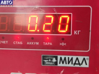Замок капота, ориг. номер 8240599, BMW 7 E65/E66 (2001-2008)
