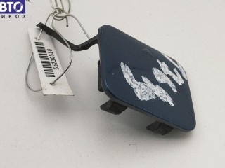 Решетка (заглушка) в бампер BMW 5 E39 (1995-2003), седан, 8159375