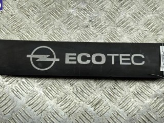 Накладка декоративная на двигатель, ориг. номер 24418420, Opel Astra G 1998-2009