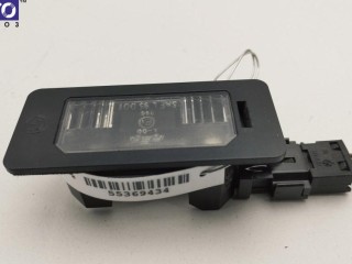 Подсветка номера, BMW 5 E60/E61 (2003-2010)