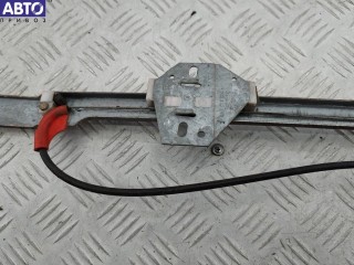 Стеклоподъемник механический передний правый, ориг. номер 701837502F, Volkswagen Transporter 4 1990-2003