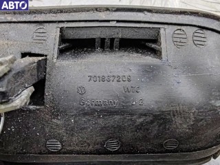 Ручка двери наружная передняя левая, ориг. номер 701837209, Volkswagen Transporter 4 1990-2003