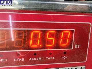 Ручка двери наружная передняя левая, ориг. номер 701837209, Volkswagen Transporter 4 1990-2003
