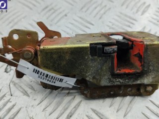 Замок двери передней правой, ориг. номер 701837016E, Volkswagen Transporter 4 1990-2003