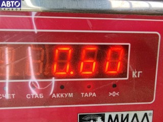 Ручка двери наружная передняя левая, ориг. номер 701837209, Volkswagen Transporter 4 1990-2003