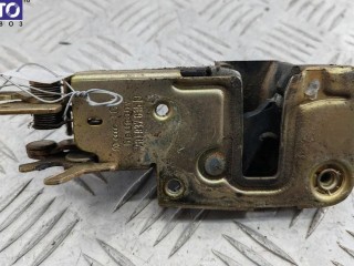 Замок двери передней левой, ориг. номер 701837015D, Volkswagen Transporter 4 1990-2003