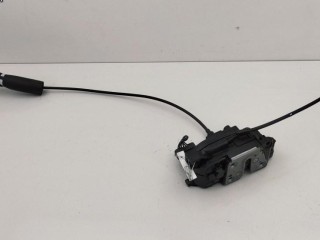 Замок двери задней левой, ориг. номер 825030002R, Renault Scenic 3 (2009-2015)