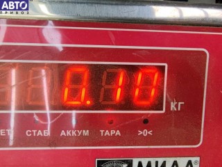 Ручка двери внутренняя передняя левая, ориг. номер 7D0837019A, Volkswagen Transporter 4 1990-2003