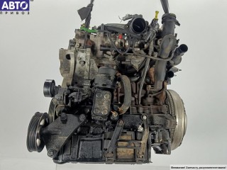 Двигатель (ДВС), ориг. номер RHK, DW10UTED4, Fiat Scudo (2007-2016)