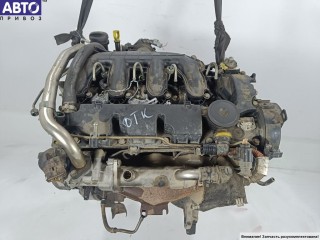 Двигатель (ДВС), ориг. номер RHK, DW10UTED4, Fiat Scudo (2007-2016)