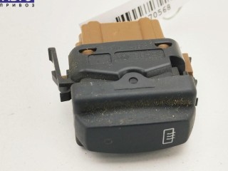 Кнопка обогрева заднего стекла Opel Vivaro 2001-2006, микроавтобус, левый руль, 313155A
