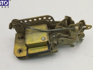 Замок двери передней левой, ориг. номер 701837015C, Volkswagen Transporter 4 1990-2003