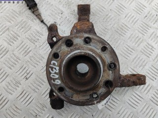 Ступица передняя левая, Opel Astra H 2004-2007