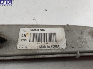Катафот, ориг. номер 95931785, Chevrolet Cruze 2008-2012