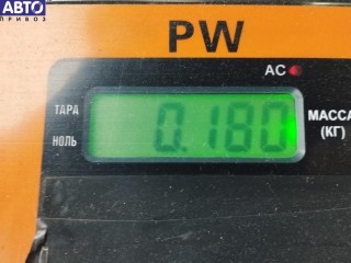 Замок ремня безопасности передний, ориг. номер 8E0857755D, Audi A6 C6 (2004-2011)