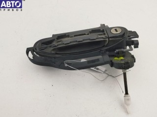 Ручка двери наружная передняя левая Audi A6 C6 (2004-2011), седан, 4F0837885