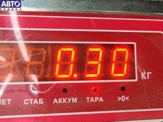 Щеткодержатель (поводок стеклоочистителя) задний, ориг. номер 8D9955407A, Audi A6 C5 (1997-2005)