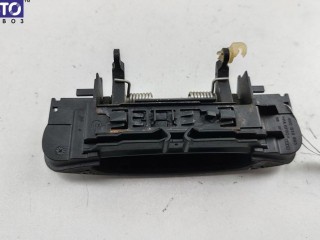 Ручка двери наружная передняя правая, ориг. номер 4B0839885, Audi A4 B6 (2001-2004)