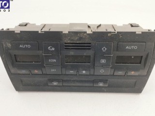 Переключатель отопителя Audi A4 B7 (2004-2008), 8E0820043BL