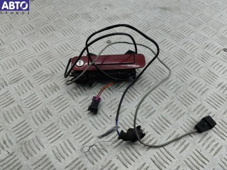 Ручка двери наружная передняя левая, ориг. номер 4A0837205D, Audi A4 B5 (1994-2001)