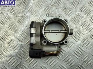 Заслонка дроссельная Audi A6 C6 (2004-2011), 2.4 л, бензин, 078133062C