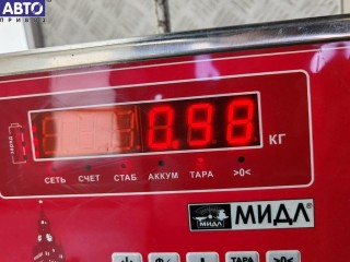 Щеткодержатель (поводок стеклоочистителя) передний, ориг. номер 8364743, BMW 5 E39 (1995-2003)
