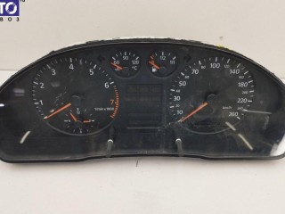 Щиток приборный (панель приборов) Audi A4 B5 (1994-2001), универсал, левый руль, 8D0919861C