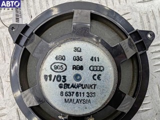 Динамик двери задней правой, ориг. номер 4B0035411, Audi A6 C5 (1997-2005)
