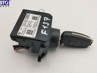 Замок зажигания Audi A6 C6 (2004-2011), 4F0909131E.4F0910131E